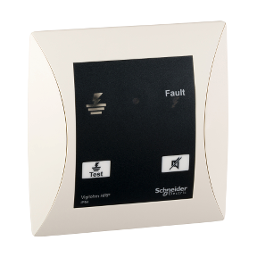 Panel Remoto de Hospital, vigilohm 50168 — Schneider Electric — Schneider Electric