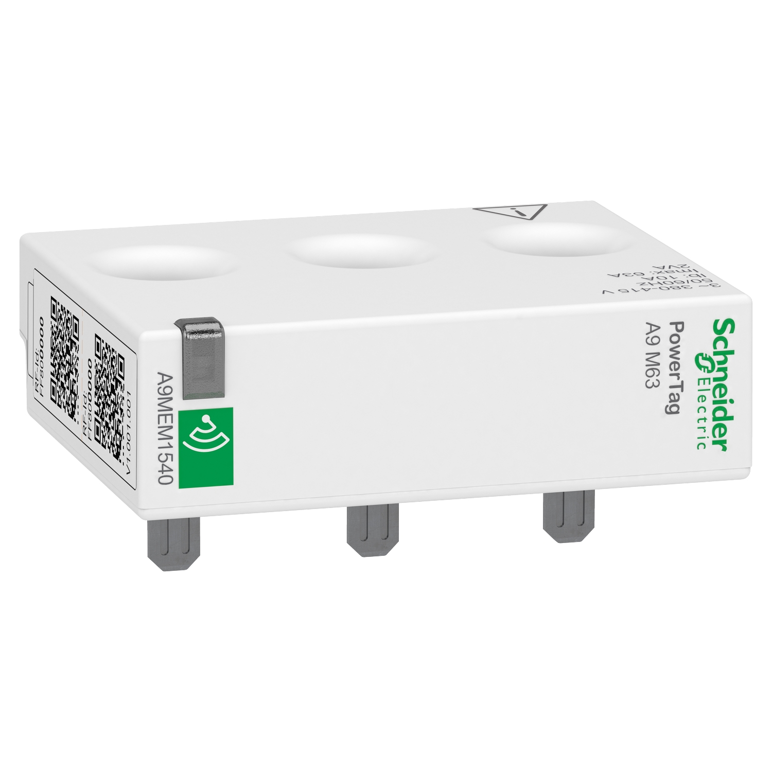 Medidor Energia 63A Modbus Powertag A9MEM1540 — Schneider Electric — Schneider Electric