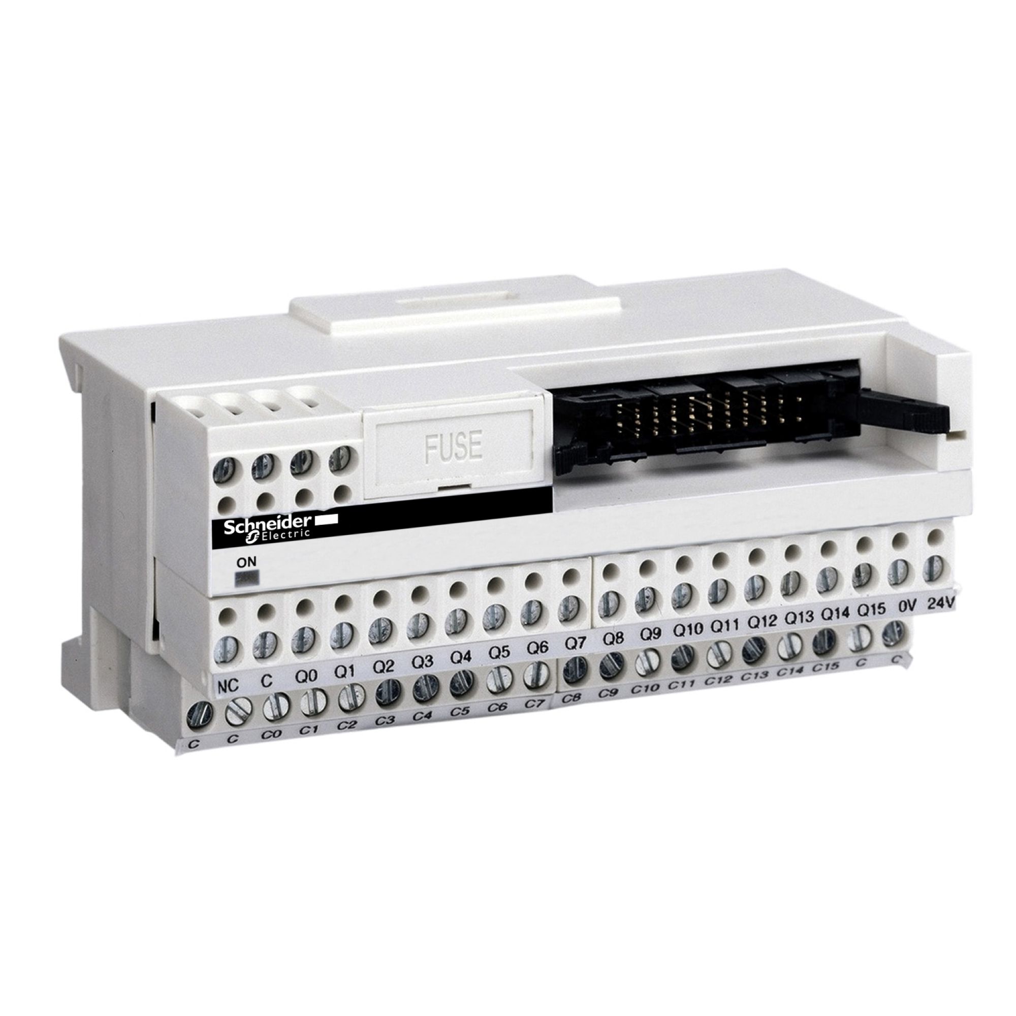 Base Conexion Pasiva 16 Vias ABE7H16C11 — Schneider Electric — Schneider Electric