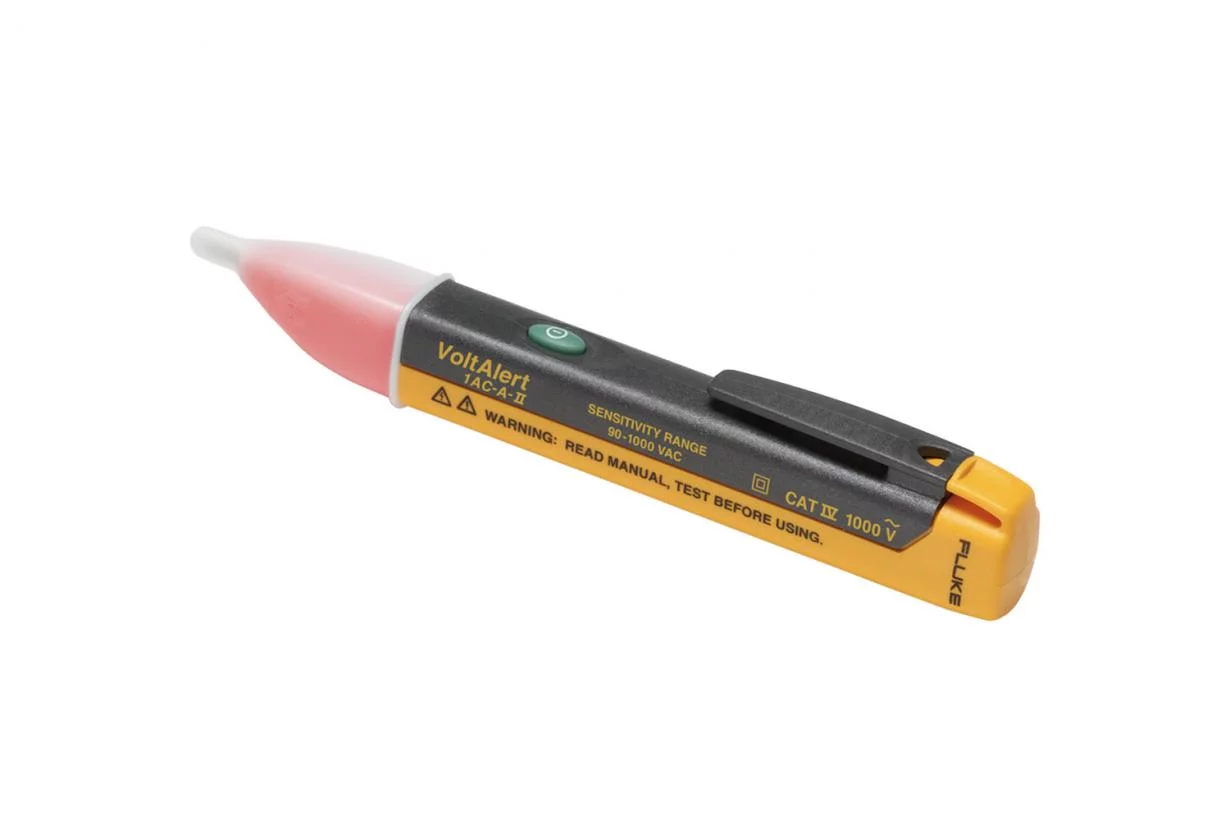 Kit de Pinza Amperimetrica+termometro Ir+detector de Tension+bolso 376FC/62MAX+/1AC-II/C43 376FC_62MAX_1AC-II_C43 — Fluke — Fluke