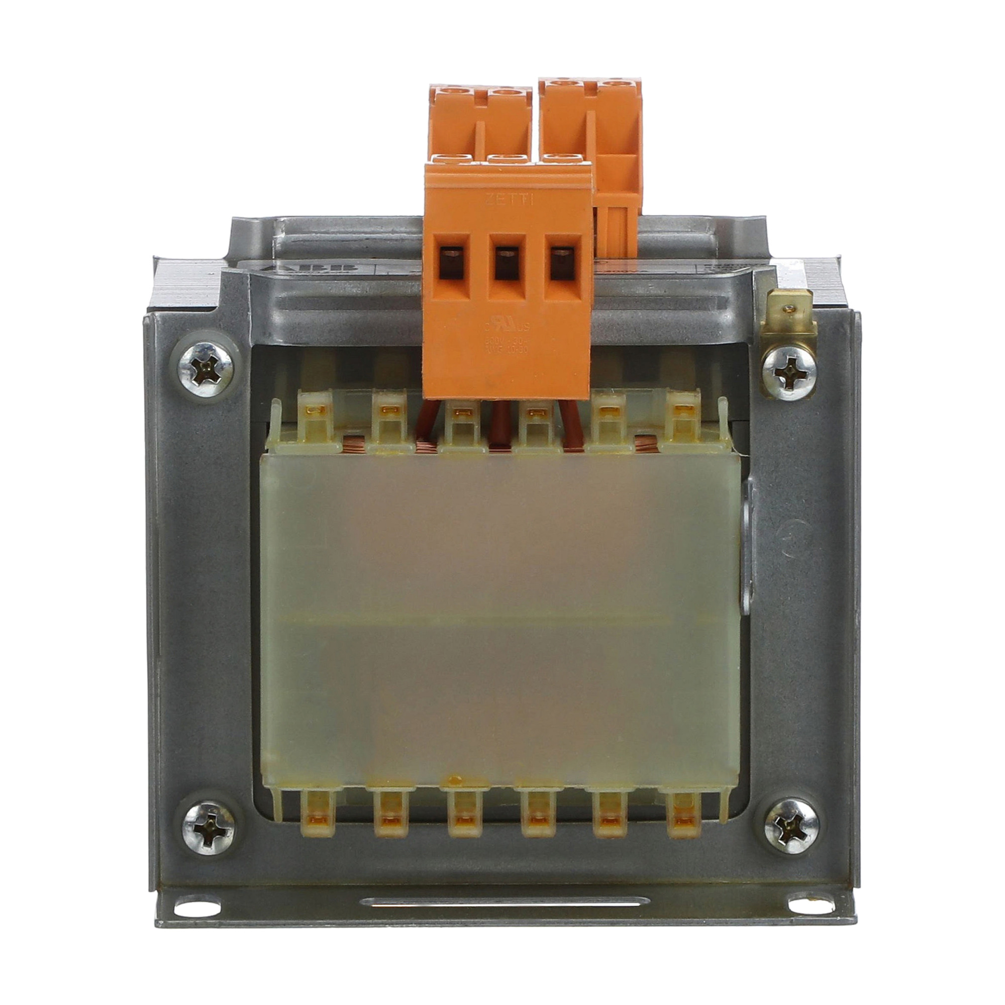 Transformador Control Tm-c 200VA 12/24VAC 2CSM236823R0801 — ABB — ABB