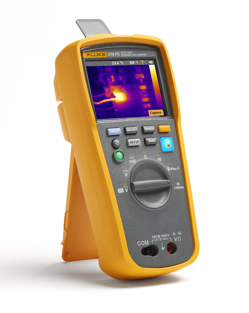 Multimetro Termografico Trms 279 Fc 279FC/IFLEX — Fluke — Fluke