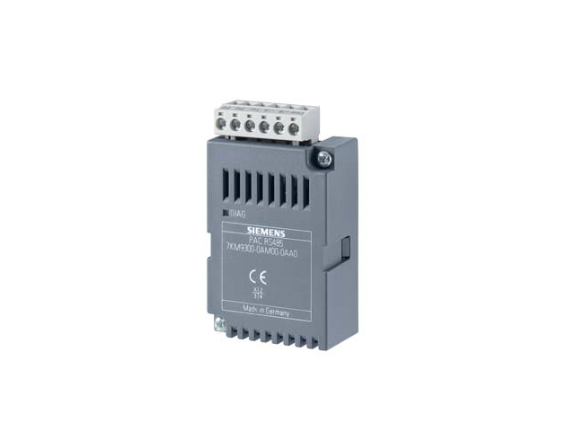 Modulo Expansion Pac RS485 PAC3200 7KM9300-0AM00-0AA0 — Siemens — Siemens