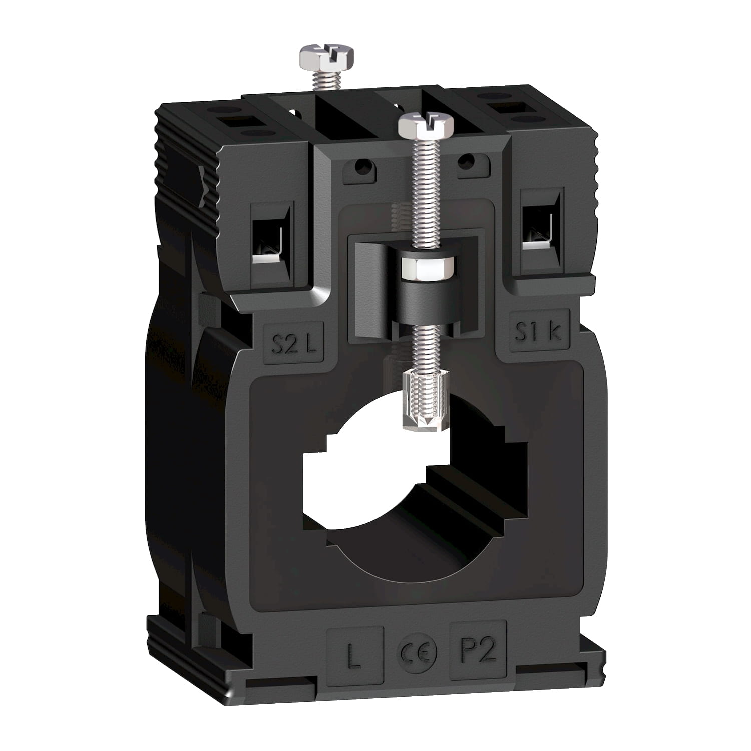 Transformador de Corriente 200/5A Barras de 10x32 - 15x25 METSECT5MA020 — Schneider Electric — Schneider Electric