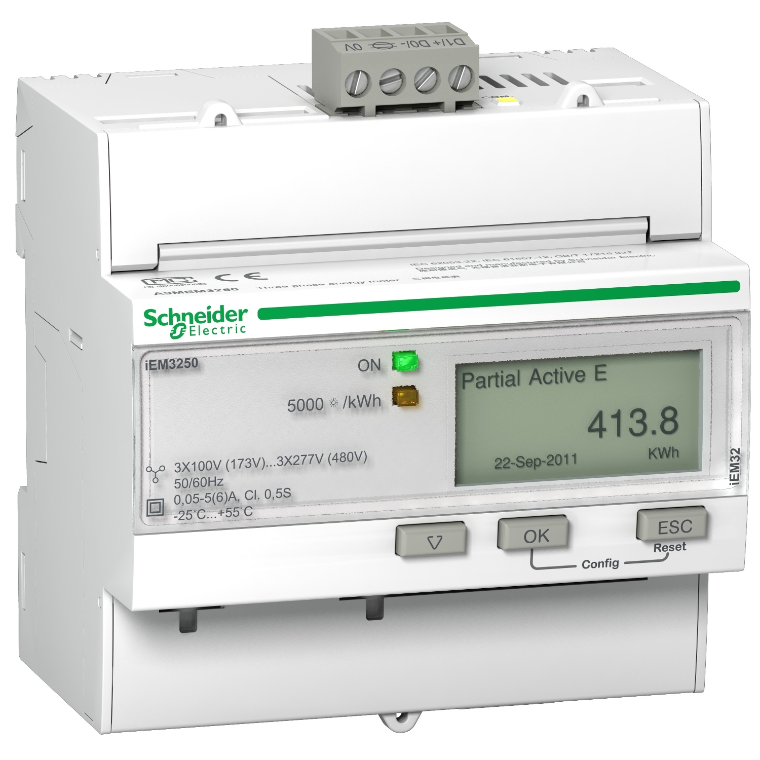 Interruptor automático Acti9 A9MEM3250 Schneider — Schneider
