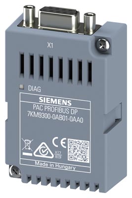 Modulo Expansion Pac Profibu PAC3200 7KM9300-0AB01-0AA0 — Siemens — Siemens