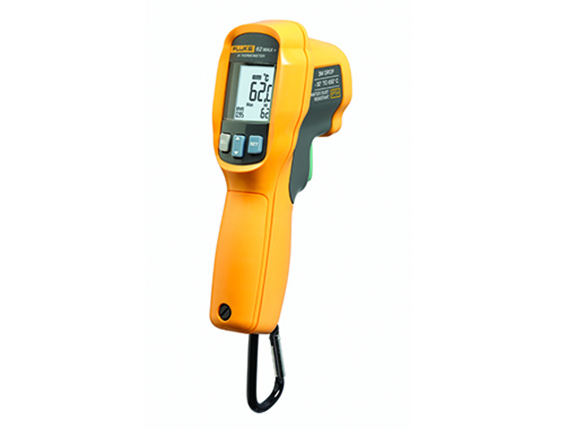 Termometro por Infrarrojos 62 Max+ 62 Max + — Fluke — Fluke