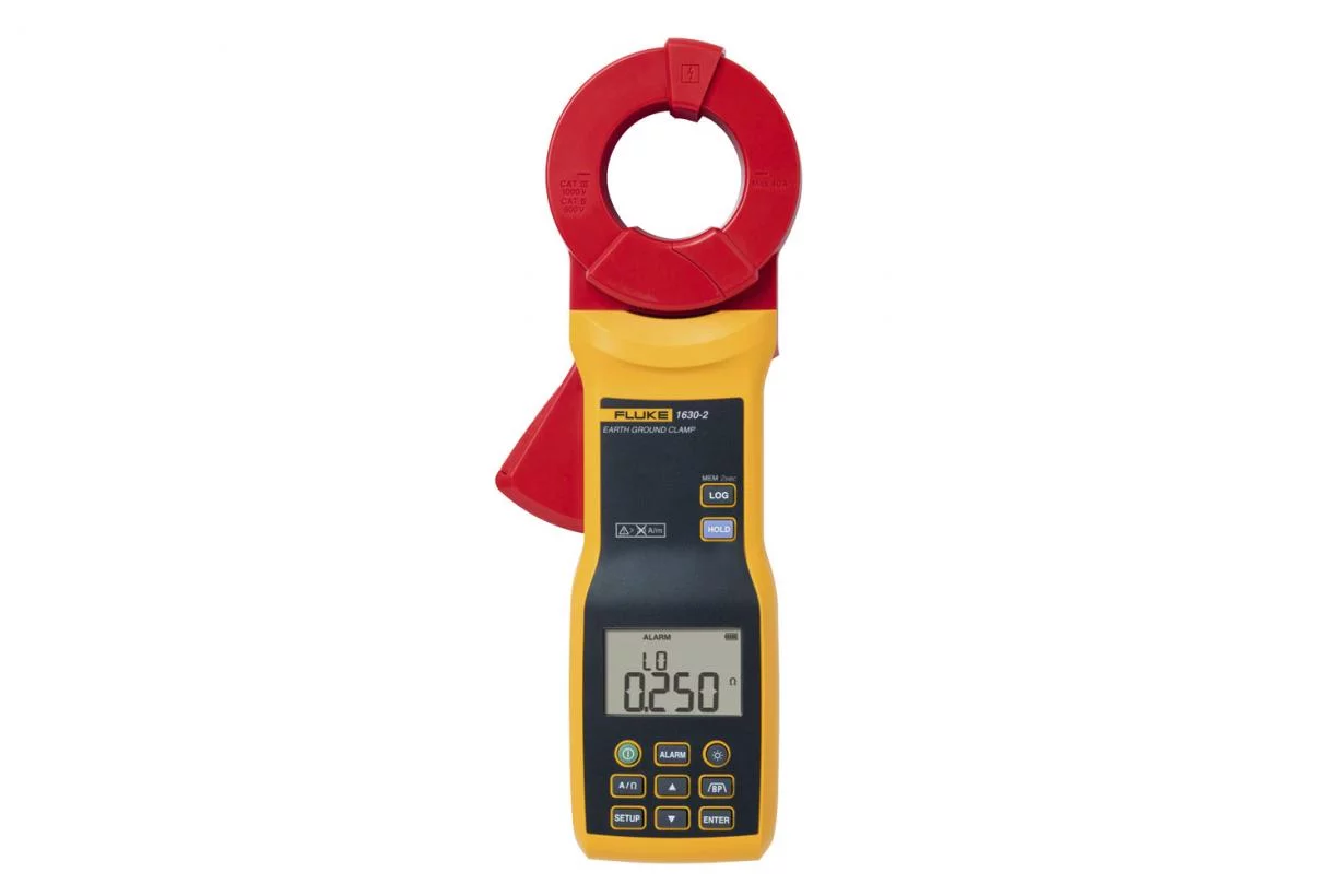 Pinza de Resistencia a Tierra 1630-2 Fc 1630-2FC — Fluke — Fluke