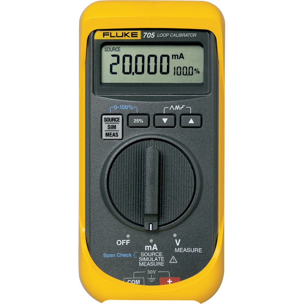 Calibrador de Lazo 705 705 — Fluke — Fluke