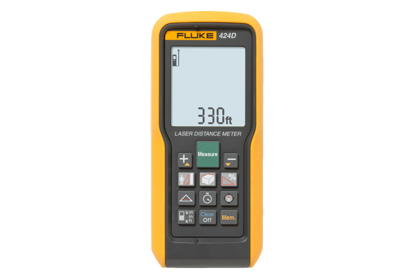 MEDIDOR LASER DE DISTANCIA FLUKE 424D Fluke — Fluke