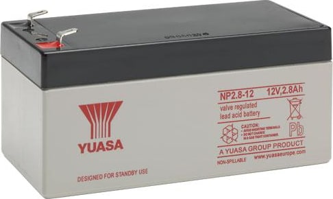 BATERIA RECARGABLE 12VCC FLUKE 2803592 Fluke — Fluke