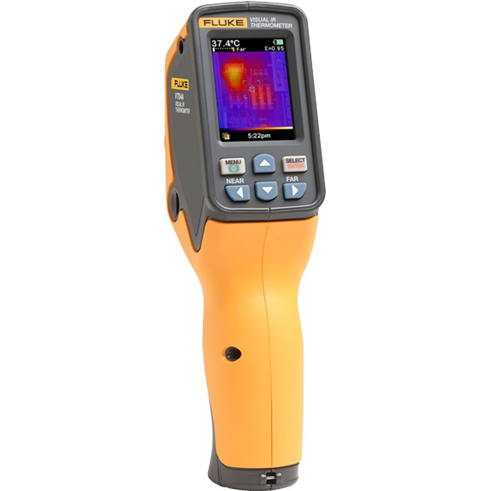 TERMOMETRO VISUAL DE INFRARROJOS FLUKE VT04A Fluke — Fluke