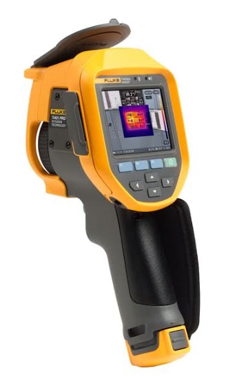 Camara Termografica Ti401 Pro — Fluke — Fluke