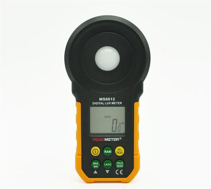 Luxometro 2026229 — Peakmeter — Peakmeter
