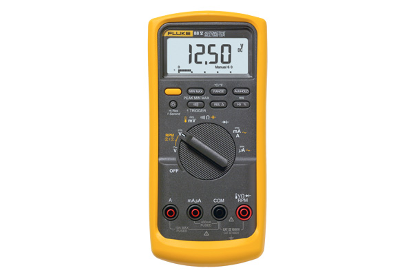 Multimetro para Automatizacion 88V 88V — Fluke — Fluke