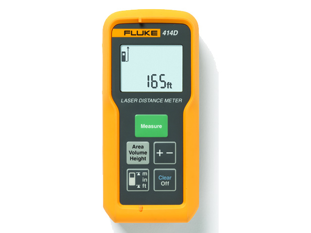 MEDIDOR LASER DE DISTANCIA FLUKE 414D Fluke — Fluke