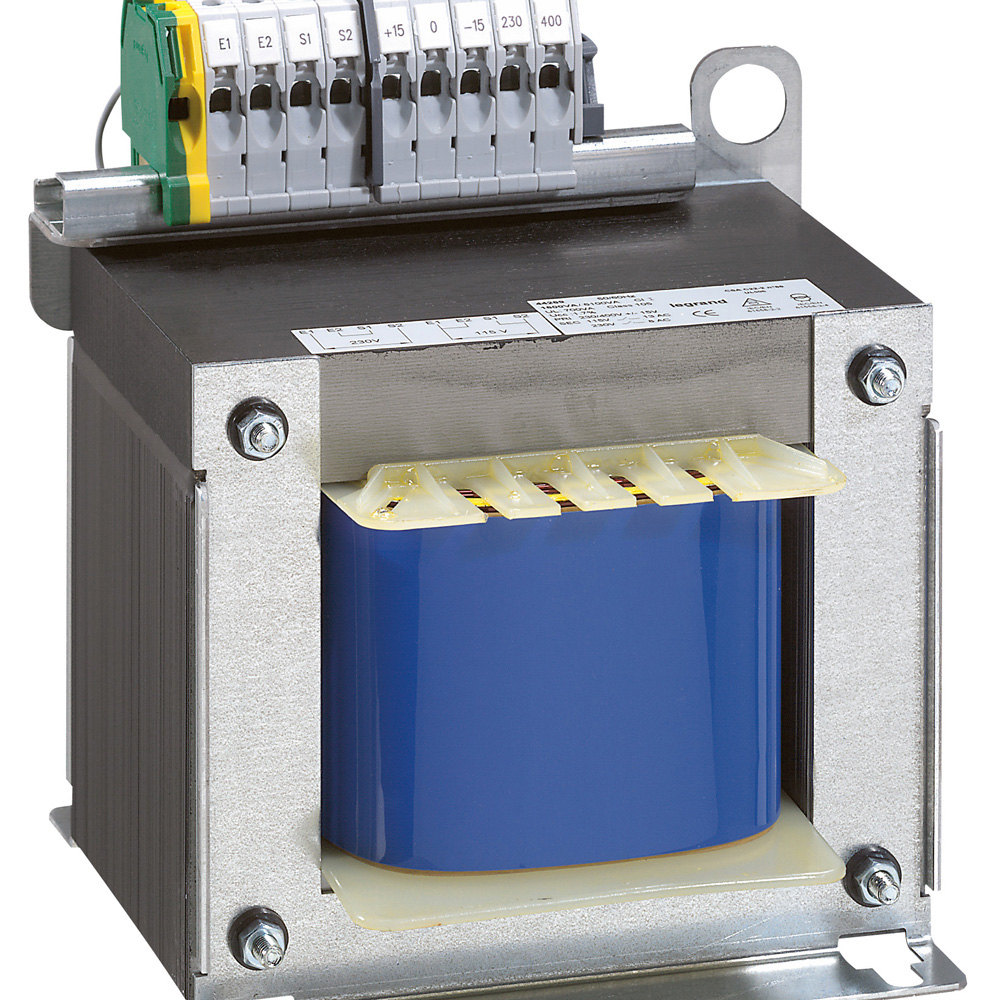 Transformador 230-400/115-230V 1600VA 44269 Legrand — Legrand
