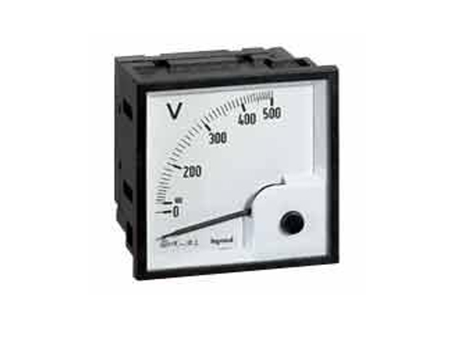 Amperimetro Analogo 14601 — Legrand — Legrand