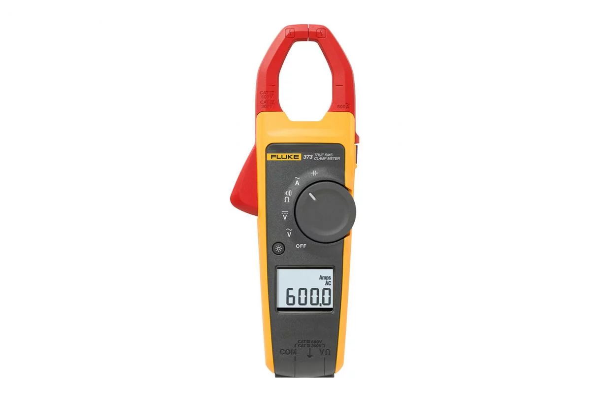 Pinza Amperimetrica Trms de Ca 373 373 — Fluke — Fluke