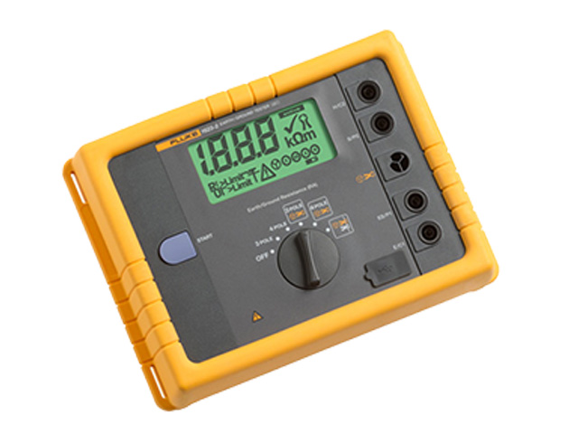 Medidor de Resistencia a Tierra 1623-2 1623-2 — Fluke — Fluke