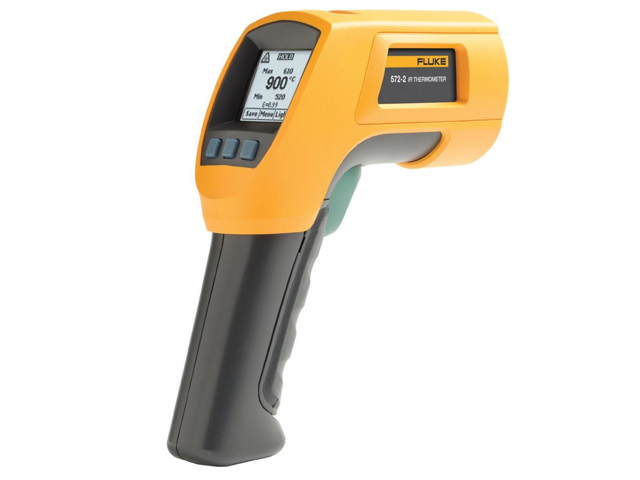 Termometro por Infrarrojos para Altas Temperaturas 572-2 572-2 — Fluke — Fluke