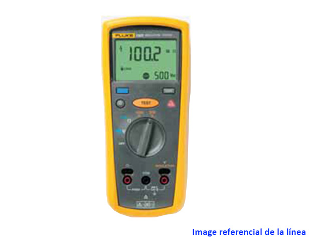 DE AISLACION FLUKE 1503 Fluke — Fluke