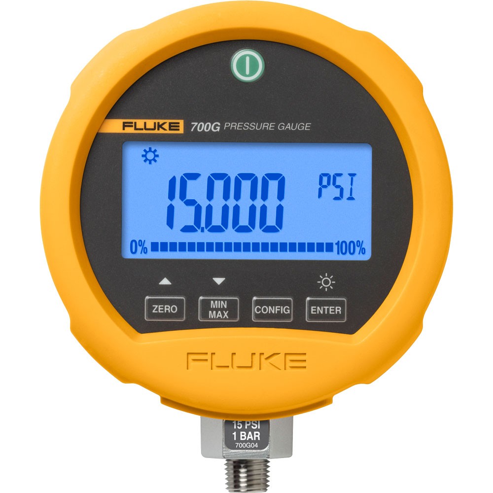 MANOMETRO DE COMPROBACION DE PRECISION SERIE 700G, FLUKE 700G05 Fluke — Fluke