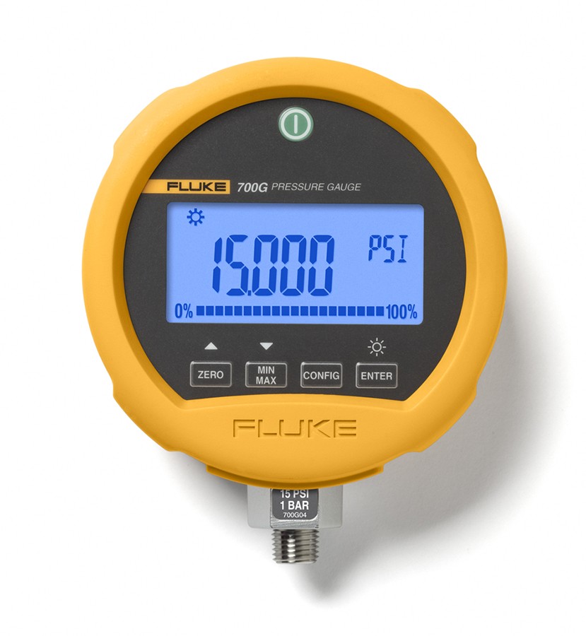 Manometro de Precision 300PSIG 700G27 — Fluke — Fluke