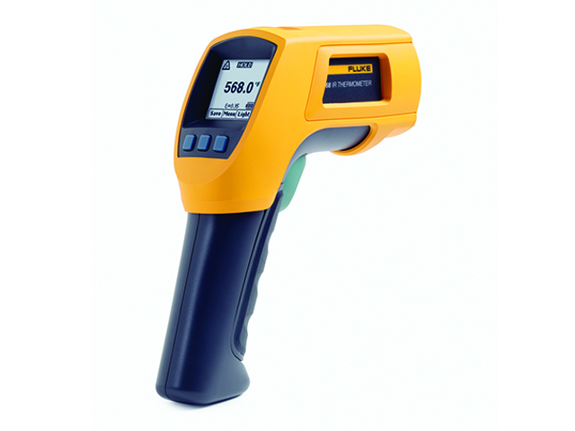 Termometro por Infrarrojos y de Contacto 568 568 — Fluke — Fluke