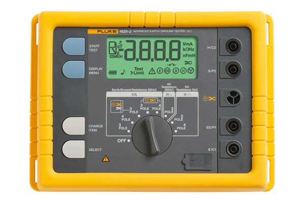 Medidor de Resistencia a Tierra 1625-2 1625-2 — Fluke — Fluke