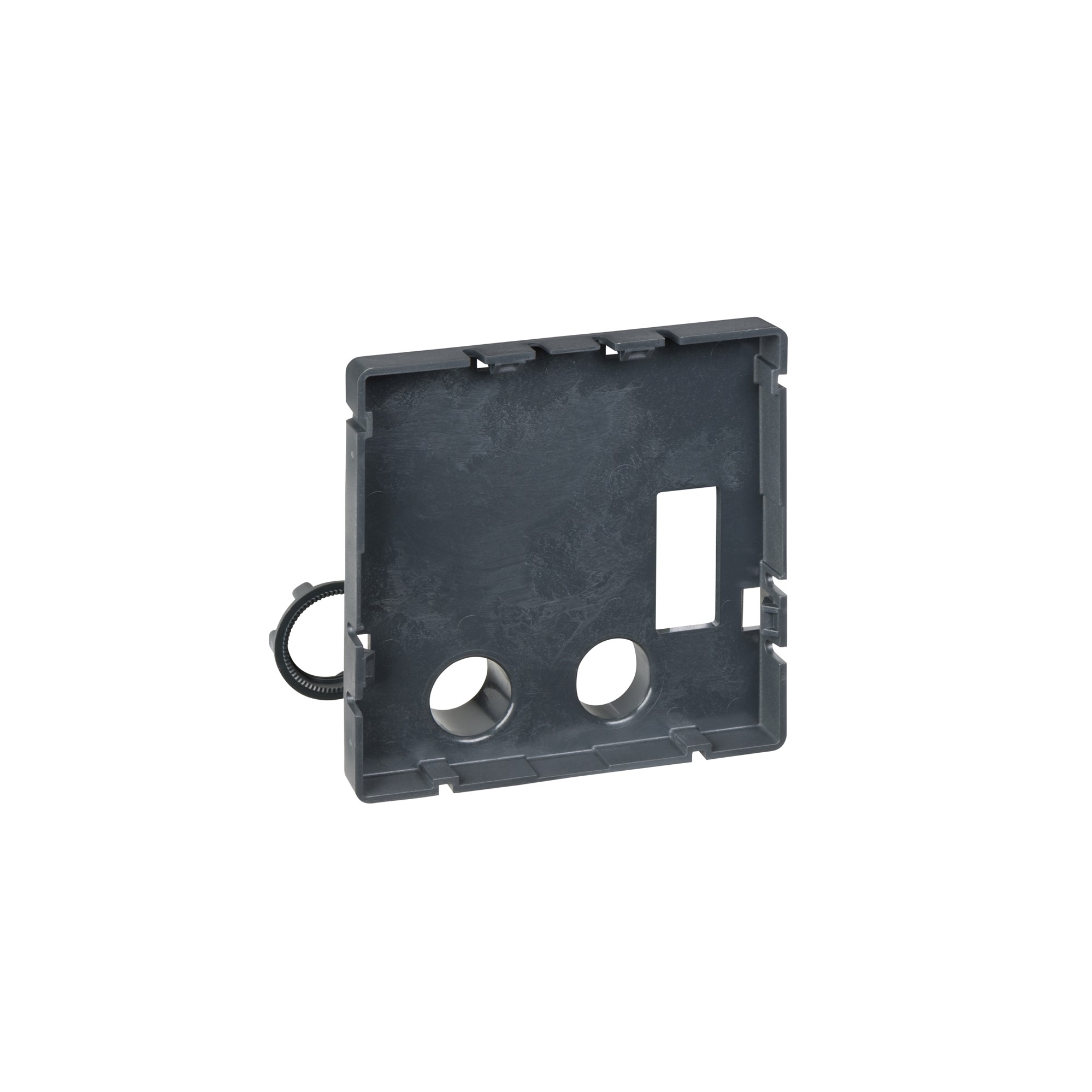 Accesorio de Montaje Fdm 64 X 64mm (Diámetro de 22mm) TRV00128 — Schneider Electric — Schneider Electric