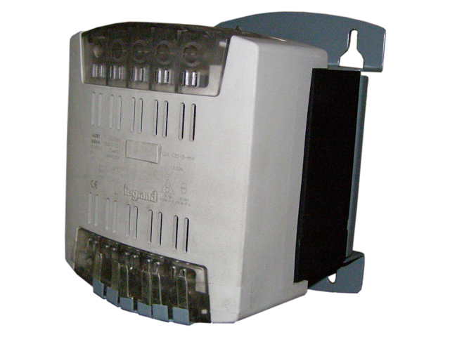 Transformador 460/115-230V 630VA 44287 Legrand — Legrand