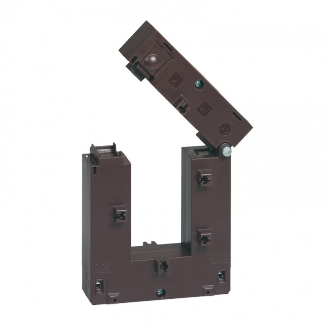 Transformador de Corriente 1500/5A Nucleo Abierto 412165 — Legrand — Legrand