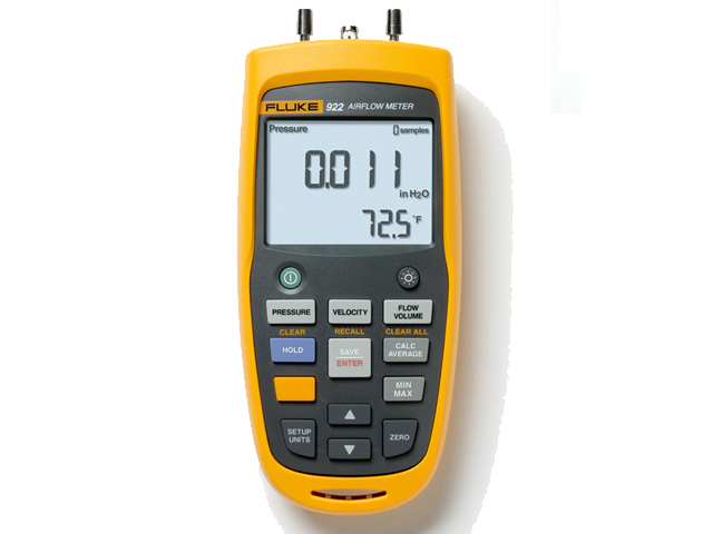 Medidor del Caudal de Aire /Micromanometro 922 922 — Fluke — Fluke