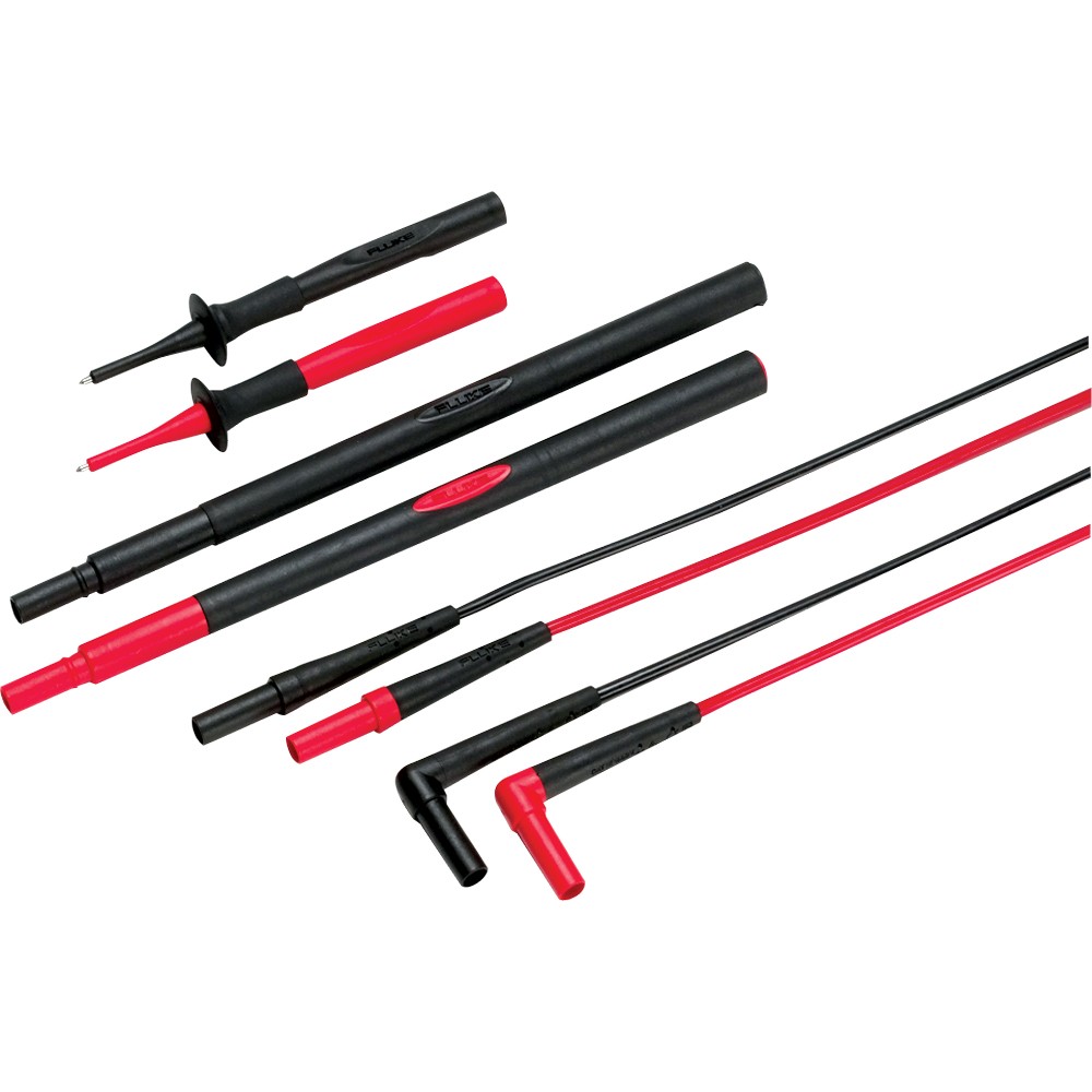 JUEGO DE CABLES DE PRUEBA SUREGRIP PARA ENTORNOS DE ALTA ENERGIA FLUKE TL238 Fluke — Fluke