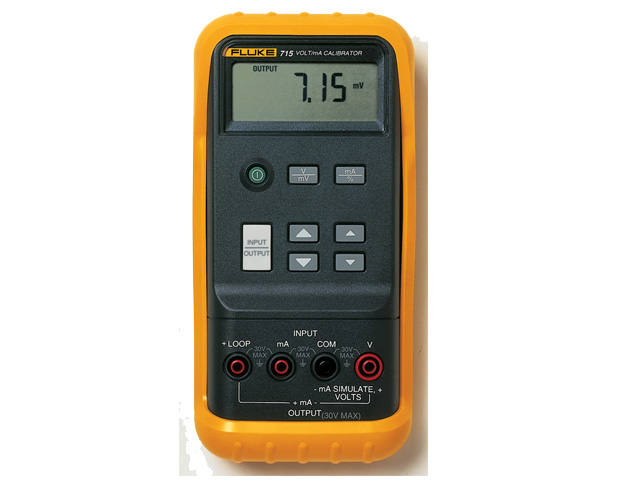 Calibrador de Lazo V/ma 715 715 — Fluke — Fluke