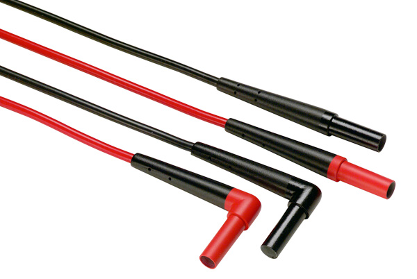 JUEGO DE CABLES DE PRUEBA DE SILICONA SUREGRIP FLUKE TL224 Fluke — Fluke