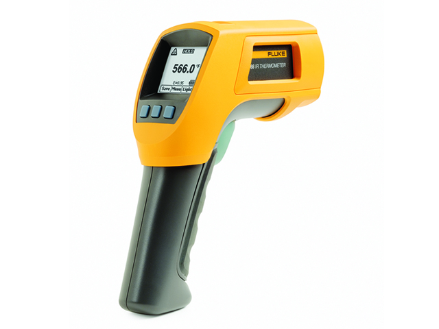 Termometro por Infrarrojos y de Contacto 566 566 — Fluke — Fluke
