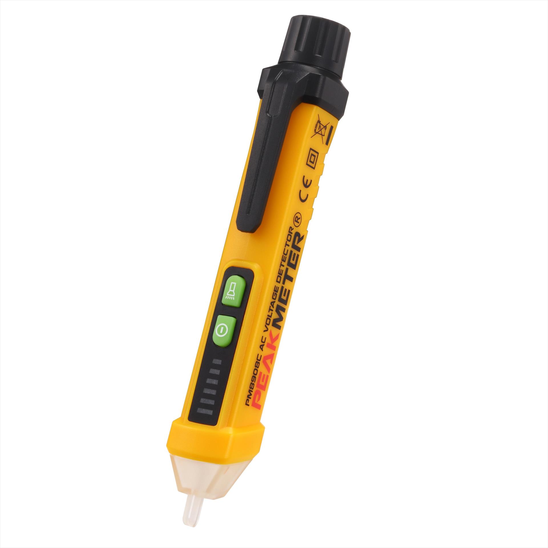 Detector de Tensi-n sin Contacto 2025429 — Peakmeter — Peakmeter