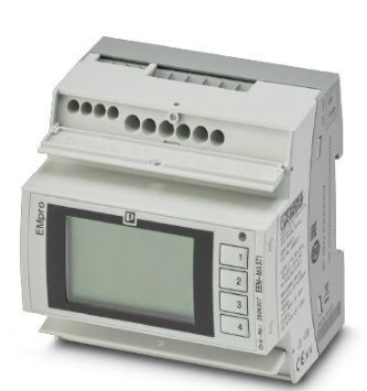 Medidor - EEM-MA371 -Conexion Bobina Rogowsky 2908307 — Phoenix Contact — Phoenix Contact