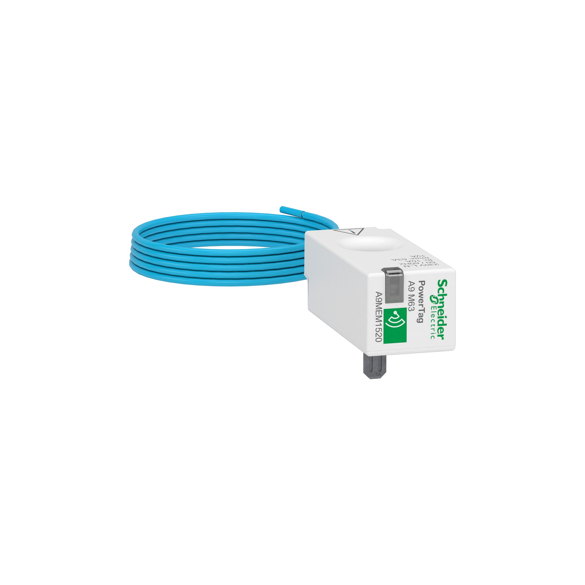 SENSOR DE ENERGIA 63A 1P A9MEM1520 Schneider Electric — Schneider Electric