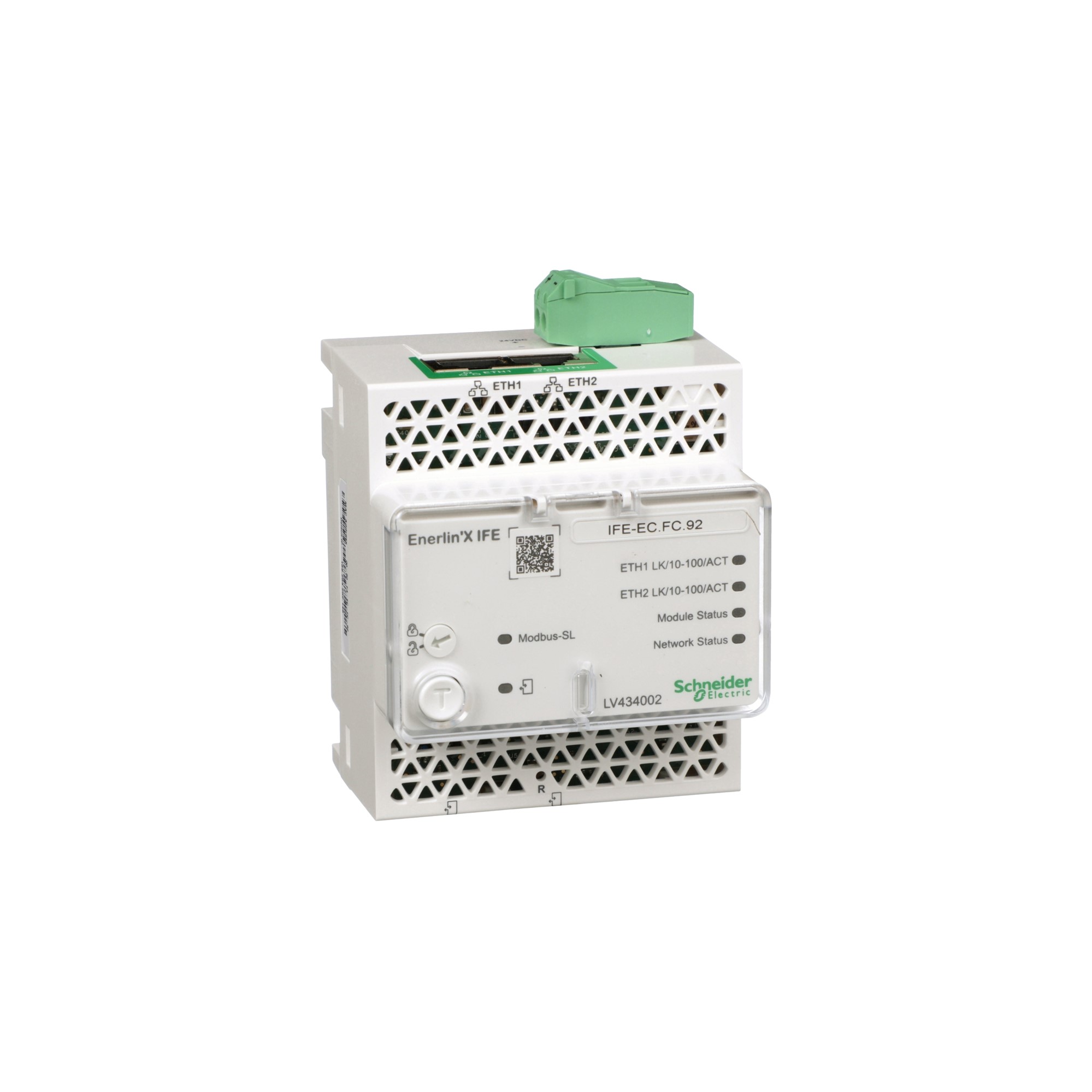 Interface Ife Ethernet Enerlin X LV434002 — Schneider Electric — Schneider Electric