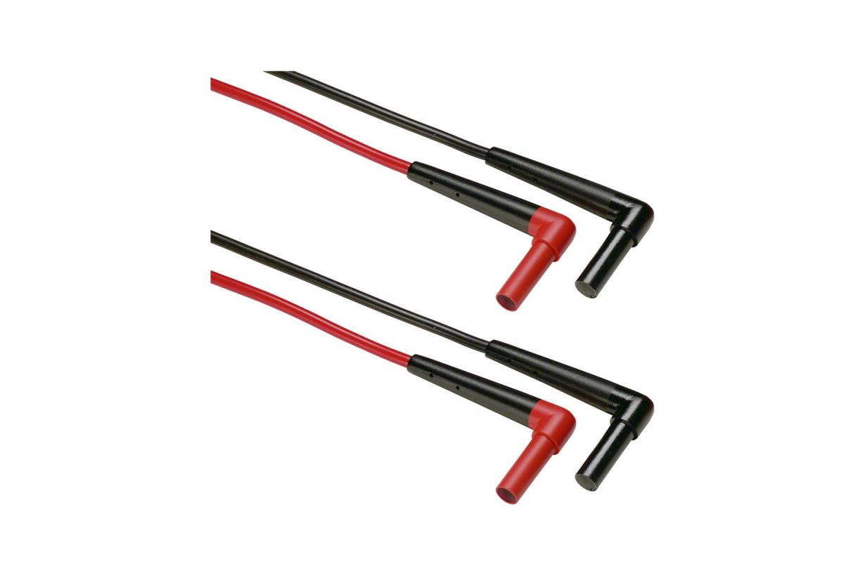 JUEGO DE CABLES DE PRUEBA DE SILICONA SUREGRIP FLUKE TL222 Fluke — Fluke