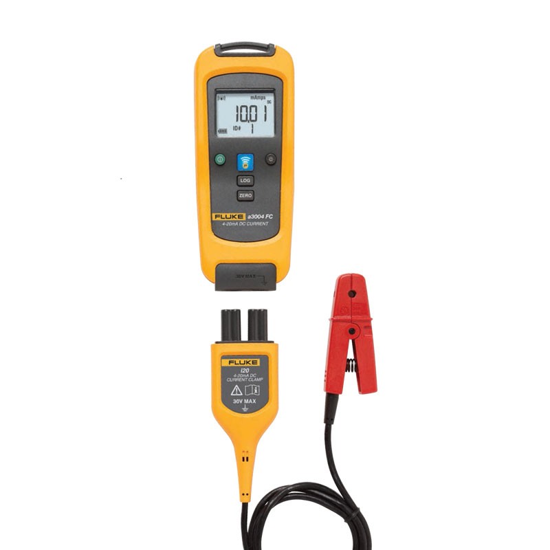 Pinza Amperimetrica Inalambrica 4-20mA de Cc A30004 Fc A3004FC — Fluke — Fluke