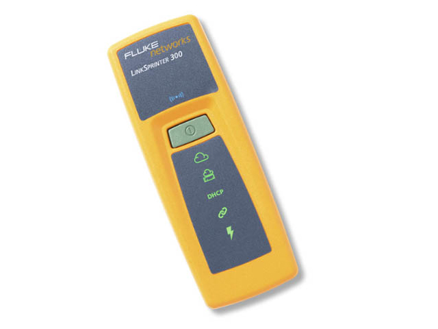 Fln Comprobador de Red Linksprinter 300 LED LSPRNTR300 — Fluke Networks — Fluke Networks