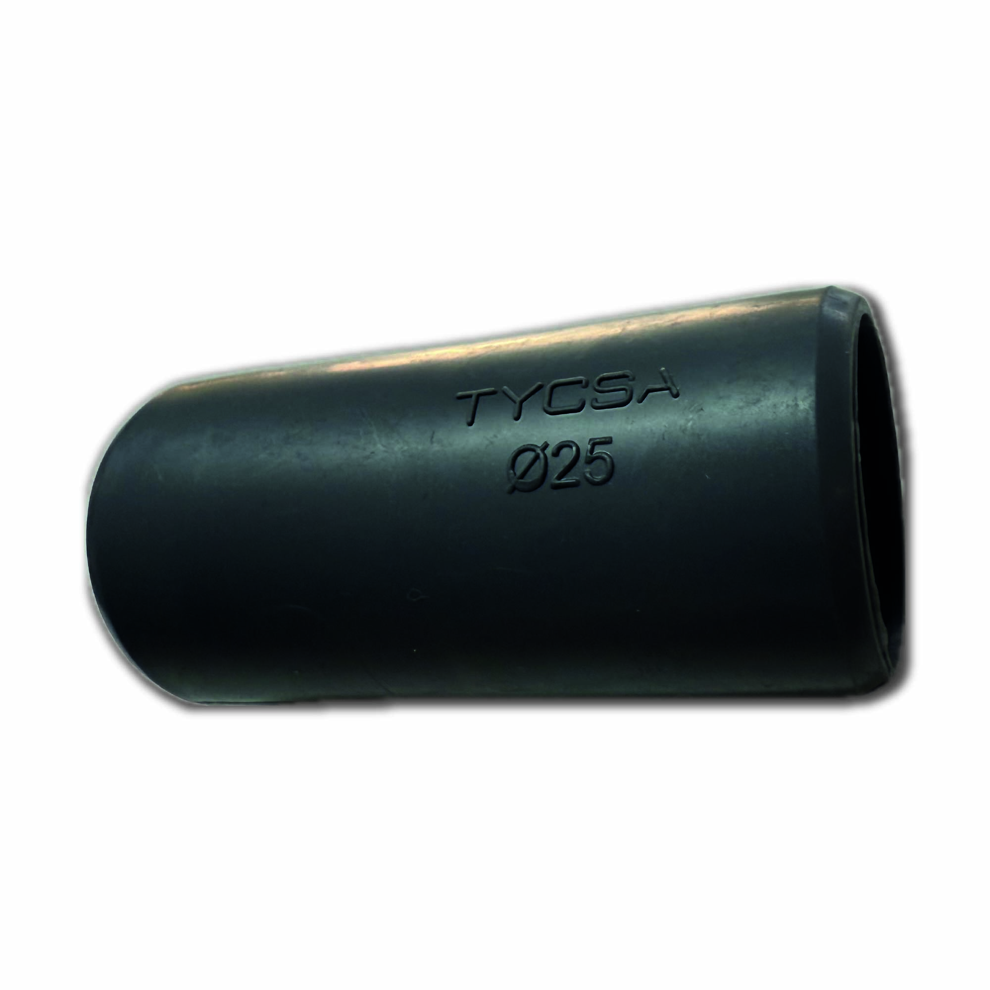 Copla Tubo Libre de Halogenos 25mm IP41 6110252500 — Tycsa — Tycsa