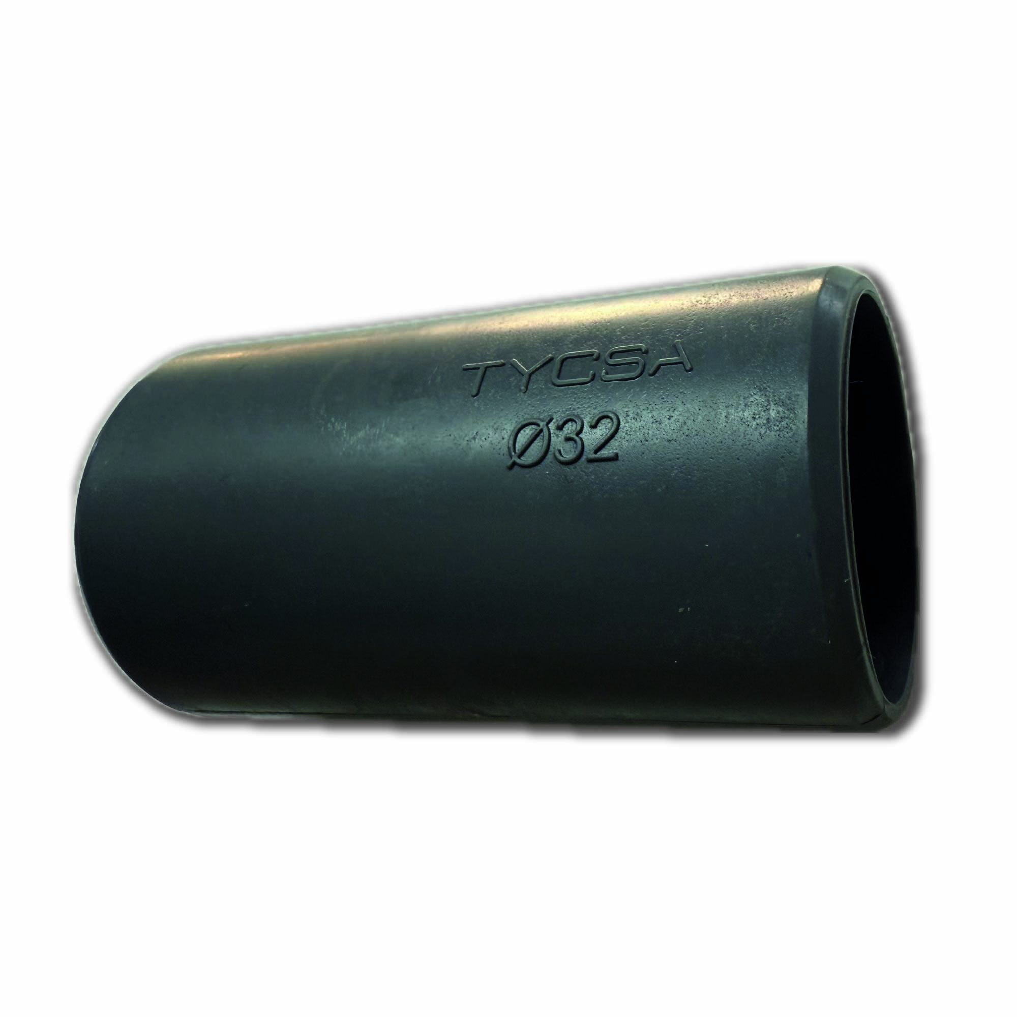 Copla Tubo Libre de Halogenos 32mm IP42 6110323200 — Tycsa — Tycsa