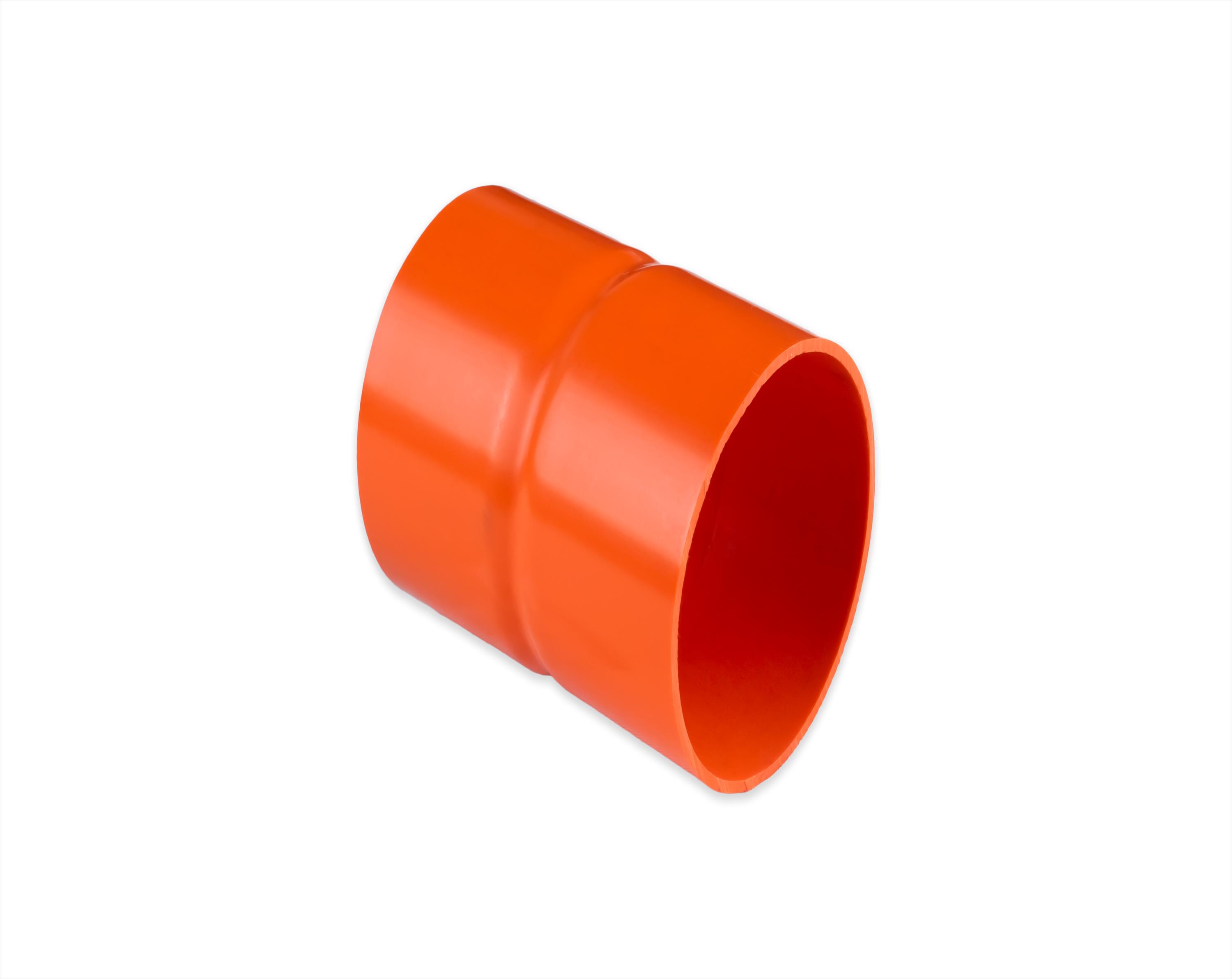Copla PVC Conduit 63mm 750N 2110636300 — FNX — FNX