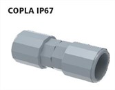 Copla Libre de Halogeno 40mm IP 67 300001353 (40140110) — Otras Marcas