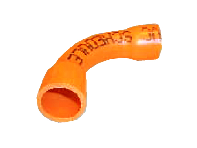 Curva PVC SCH/40 3/4 90° NA 37632406 (237981410) — Otras Marcas